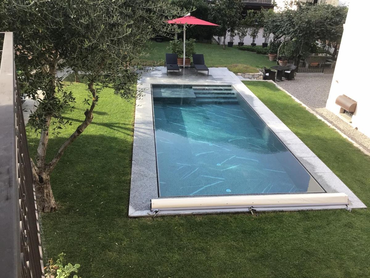 Villa Magnolia - Lake Como Lenno Exterior foto