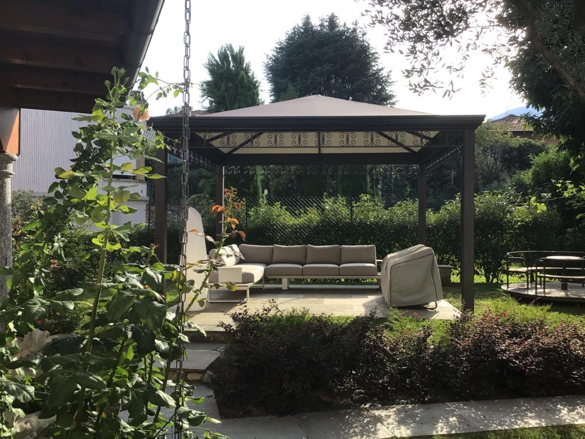 Villa Magnolia - Lake Como Lenno Exterior foto