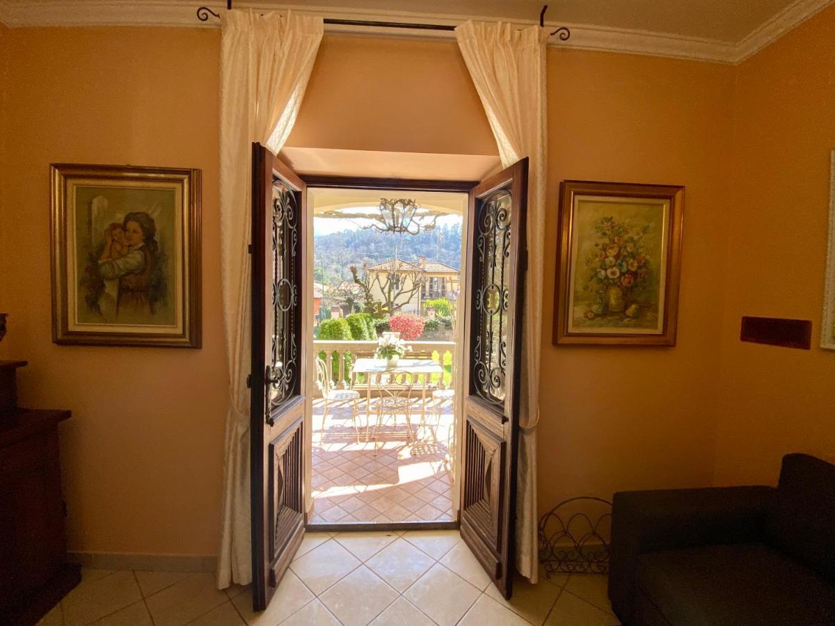 Villa Magnolia - Lake Como Lenno Exterior foto