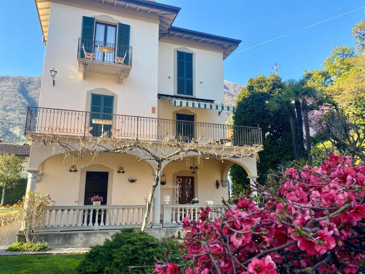 Villa Magnolia - Lake Como Lenno Exterior foto
