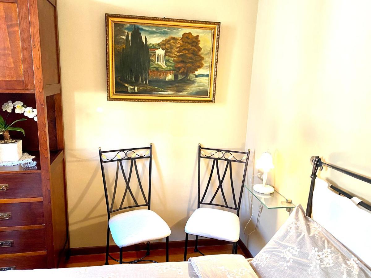 Villa Magnolia - Lake Como Lenno Exterior foto