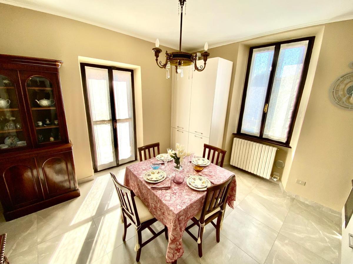 Villa Magnolia - Lake Como Lenno Exterior foto