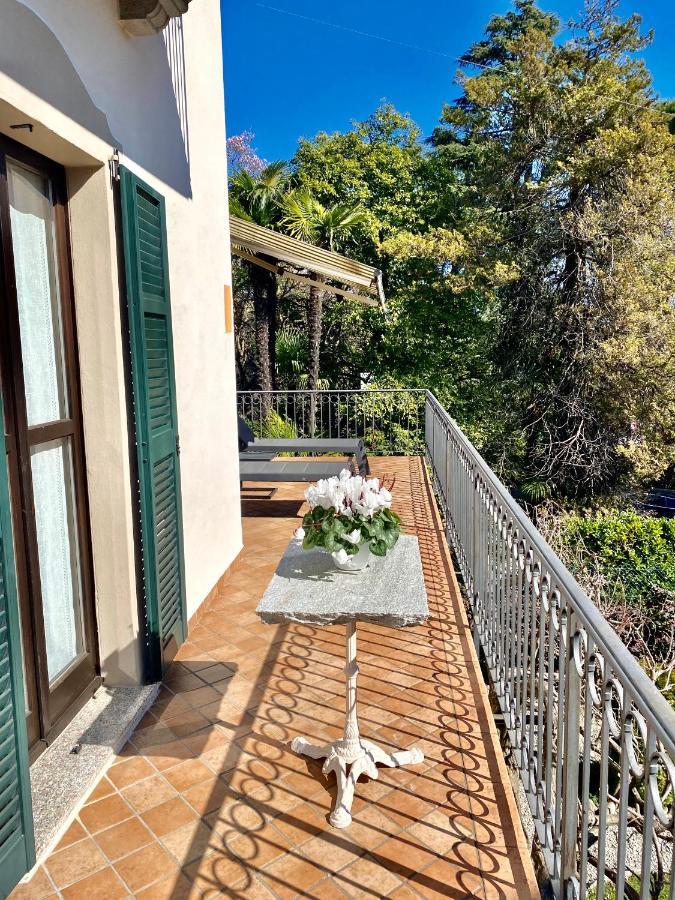 Villa Magnolia - Lake Como Lenno Exterior foto